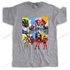 New Arrived Mens t shirt SUPER ROBOT JEEG MAZINGA MAZINGER GOLDRAKE CARTOON TSHIRT PER UOMO E BAMBINO mens tshirts