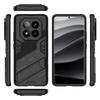 For Xiaomi Redmi Note 14 Pro+ 5G Case PC+TPU Shockproof Phone Cover with Kickstand