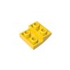 10 Stück 32803 Schräge Gebogen 2x2x2/3 Baustein Moc Kompatibel mit Brick DIY Kinderspielzeug