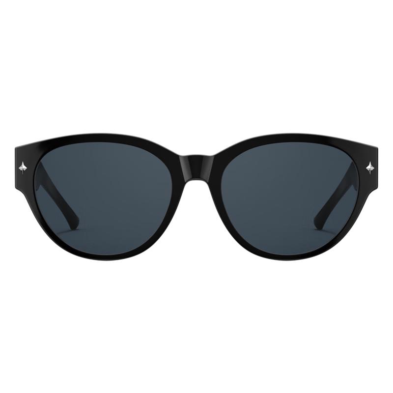 PARZIN Unisex Polarized Fit-Over Cat Eye Sunglasses PZ12117