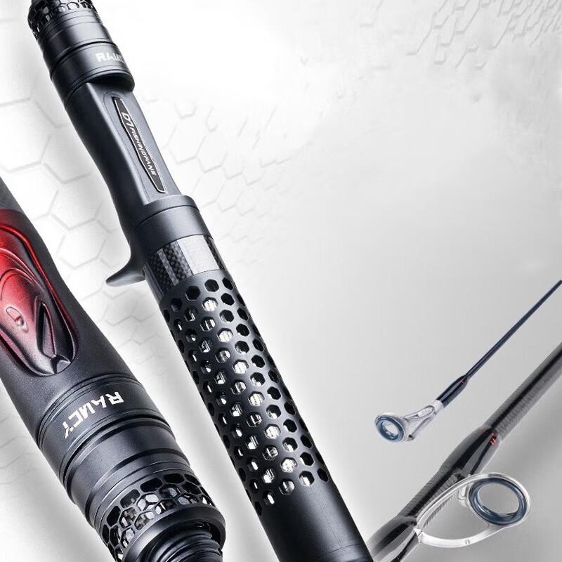 Brangdy UL Micro-Lure Casting Fishing Rod