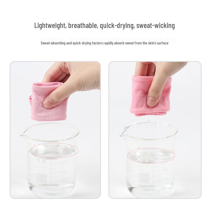 Breathable Sweat-Wicking Sports Headband