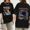 Rapper Nas Illmatic Graphic Size S 5XL