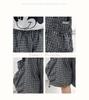 Kids' Plaid Shorts: Large & Small Rolls - Korean Style Summer Casual Sports Pants, Unisex Five-Point Design.