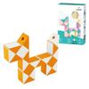 Macaron Magic Cube Set: 24, 36, 48, 60, 72 Sections - Children's Educational Toy Ruler