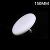 1 Piece 20-200W Indoor Lighting Flying Saucer Light Ceiling Lamp Garage Light Led Bulb Ac 220V E27 Base Energy Saving Lamp