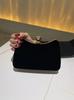 Evening Bag Black Handbags Banquet Clutch For Female Luxury Crossbody Chain Bags Formal Cocktail Party Handbag New Style Purses