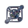 3D Printed Toy, Decompression Rotary Gear, High-speed Gyro Clicker Combination