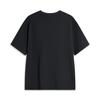 Li Ning Sports Life Collection T Shirt Men's Black AHSU533-1