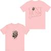 Central CEE Merch Can Not Rush Greatness Album Print Tshirts Fashion Unisex Women Summer Short Sleeve Tshirts Holiday Clothes