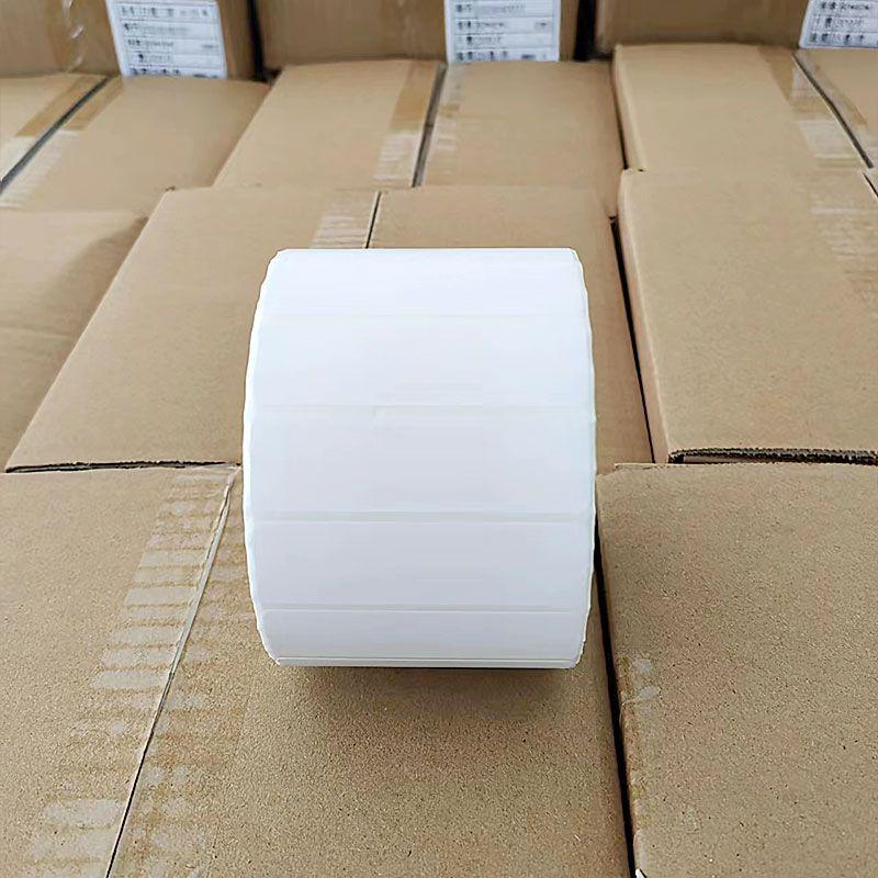 Durable Thermal Paper for Logistics and Supermarket Barcoding