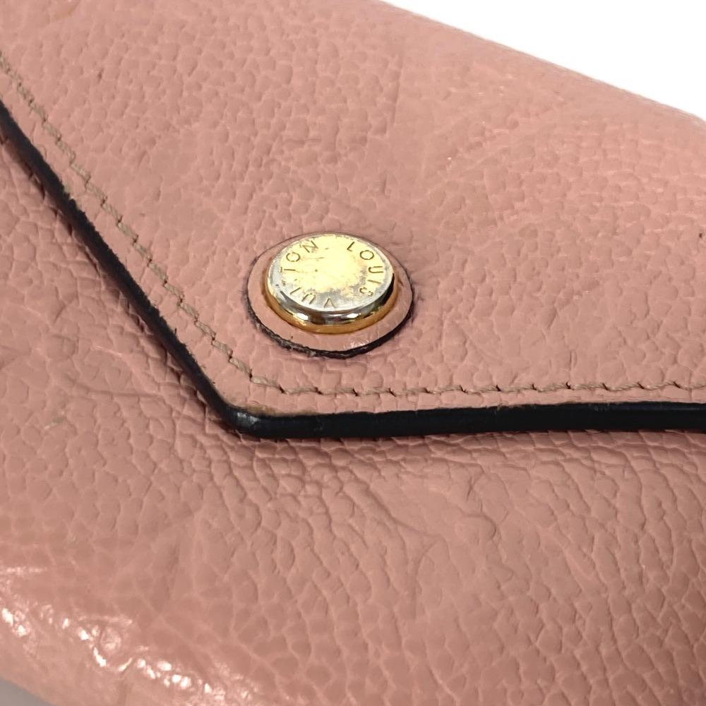 Louis Vuitton M62936 MonogramEmpreinte Portefeuille Zoe Compact Trifold wallet