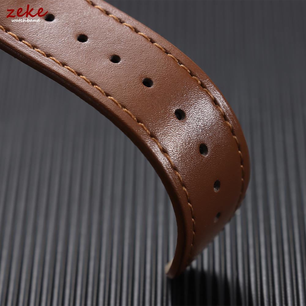 Echtes Leder Uhrenarmband 12/13/14/15/16/17/18/19/20/21/22/23/24mm Armbänder Herren und Damen Business Armbanduhr Armband mit Box