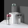 WANXIANG U405 Single-Layer Glass Mug