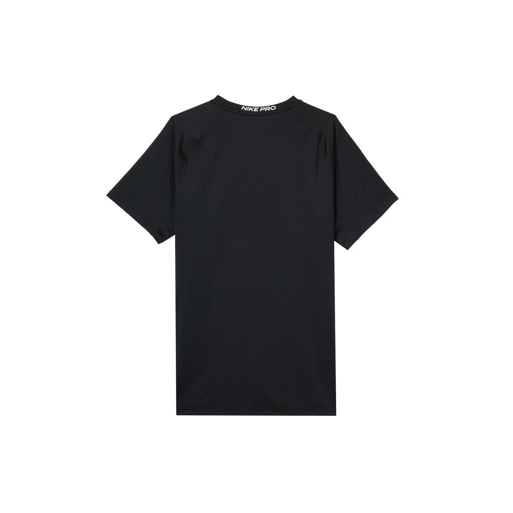 Nike Pro Dri-FIT Slim Short-Sleeve Top 'Black' Men's FB7929-010