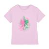 Childrens/Kids Elphaba and Glinda Portrait T-Shirt