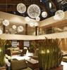 Golden Sparkle Chandelier for Shopping Malls, Hotels, Bars, Clothing Stores, Cafes, Stairs, & Restaurants