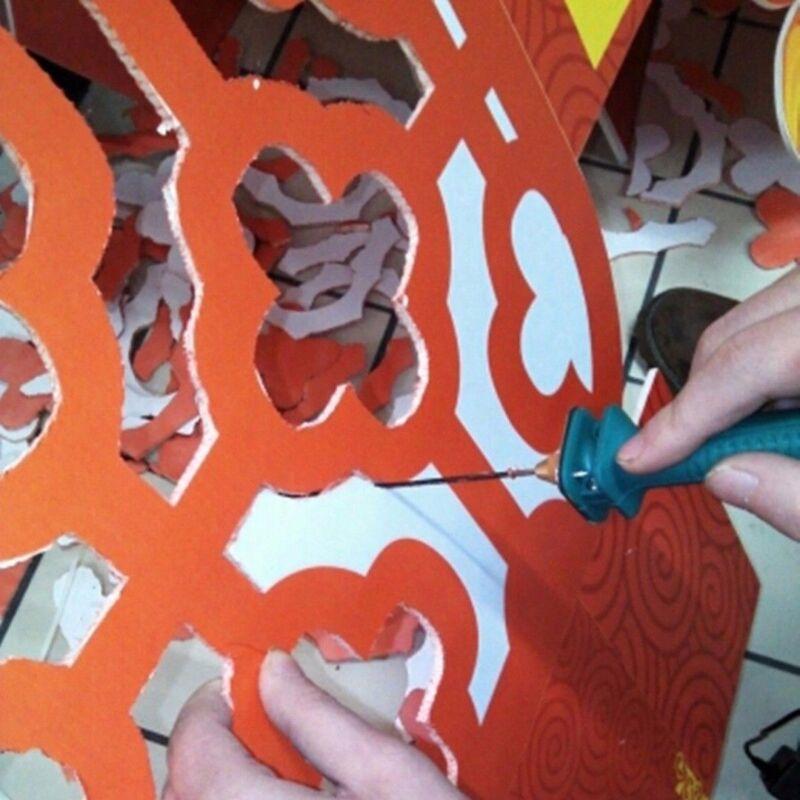 5/10 Elektrická řezačka pěny Polystyrenový nůž Horký drát Pěna Řezací pero Nástroje