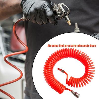Diametrul exterior al tubului cu arc telescopic din PU pneumatic de metri lungime