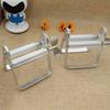 Stainless Steel Manual Paste Squeezer for Toothpaste, Hair Dye, and Cream