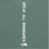 The North Face Men S Tnf Run SleeveleSS Nt7vr02c Sea Pine