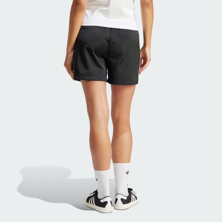 adidas Originals Adicolor Firebird Shorts Black/White IU2425