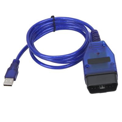 Profesionální diagnostický skener OBD2 USB kabelů vhodný pro Seat Altea, Arosa, Cordoba