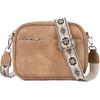 CLUCI Crossbody Bags for Women Crossbody Purses for Women Cross Body Bag Crossbody Purse with Adjustable Wide Strap