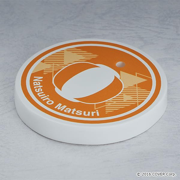 Nendoroid Hololive Production Natsuiro Matsuri Plastic Painted Movable Figure Resale Non-scale