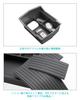 CDEFG Subaru Forester 6th Generation Console Box, Center Console, Accessory Case, ABS Material, Anti-Slip