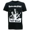 Authentic DISCHARGE Fight Back Slim-Fit T-Shirt S NEW
