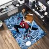 1PC Spider-Man Rug - Home Decoration Carpet For Living Room Bedroom Flooring Computer Chair Area Rug