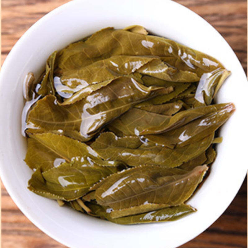 357g Puerh Raw Tea Cake Old Tree Spring Pu-erh Sheng Tea Yunnan Pu'er Green Tea