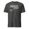 Magic Dad Shirt MTG Dad Shirt Father's Day Magic The Gathering Shirt