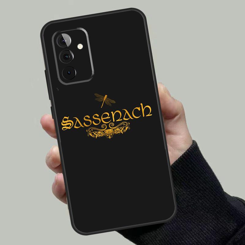 Outlander Jamie Fraser Pouzdro Pro Samsung Galaxy A53 A33 A23 A13 A52 A32 A22 A12 A51 A71 A14 A24 A34 A54 A52S Kryt