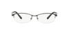 [Ray-Ban] Glasses 0RX8731D 1047 BRUSHED GUNMETAL Japan 55 (FREE size)
