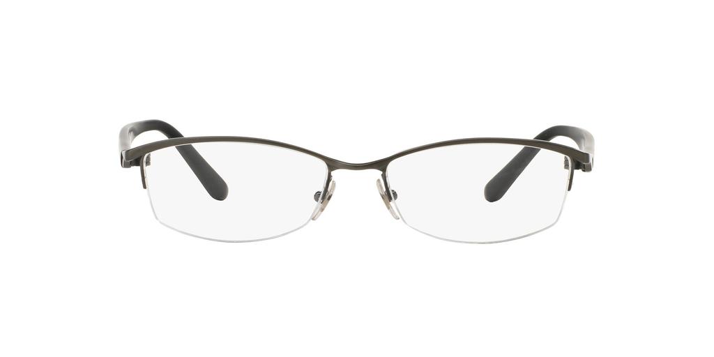 [Ray-Ban] Glasses 0RX8731D 1047 BRUSHED GUNMETAL Japan 55 (FREE size)