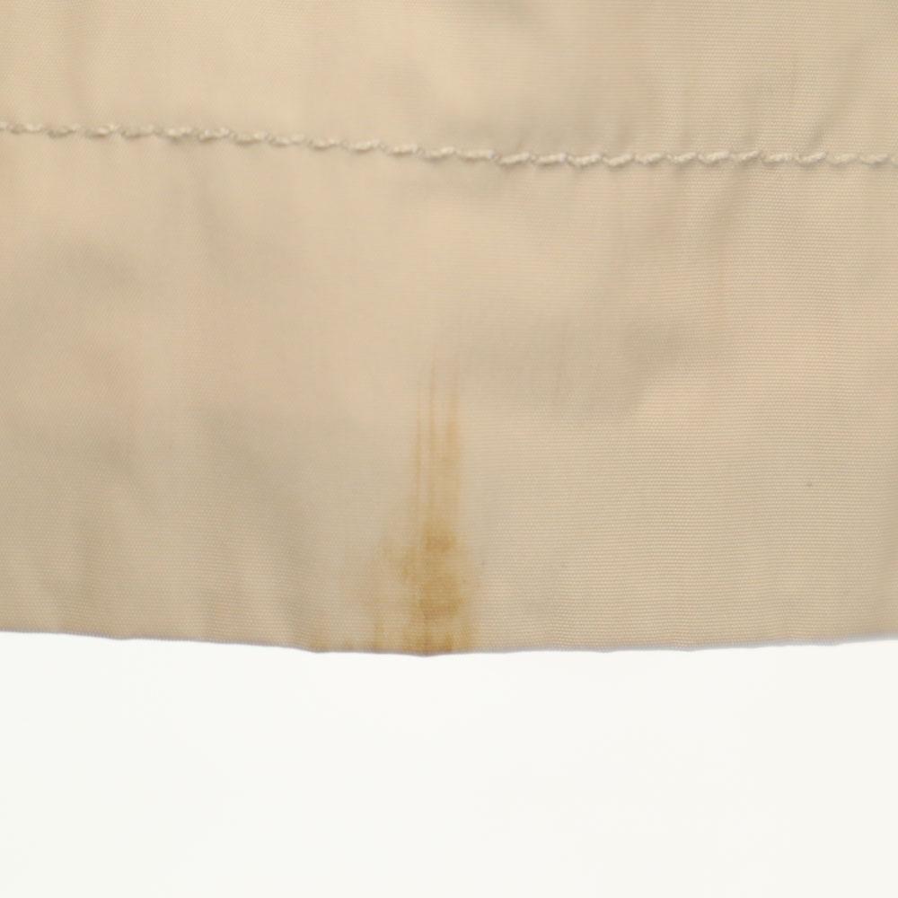 Armani Jeans Trench Coat 44 Beige Women Used