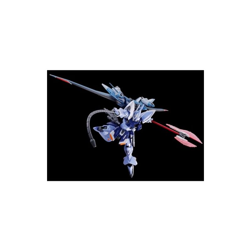HG 1/144 Gyanstrom (Hilda-Haken's exclusive machine)
