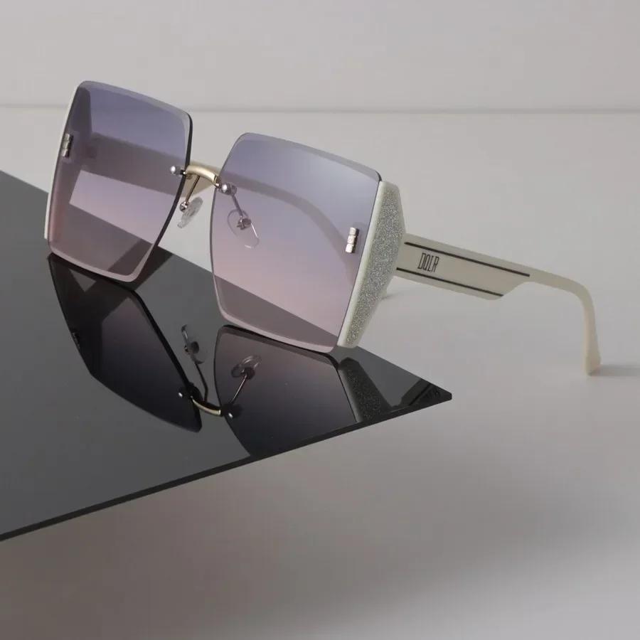 

Квадратні сонцезахисні окуляри Жіночі Чоловічі Класичні Вінтажні Модні Особистісні Окуляри Стильні Повсякденні Мінімалістичні Other