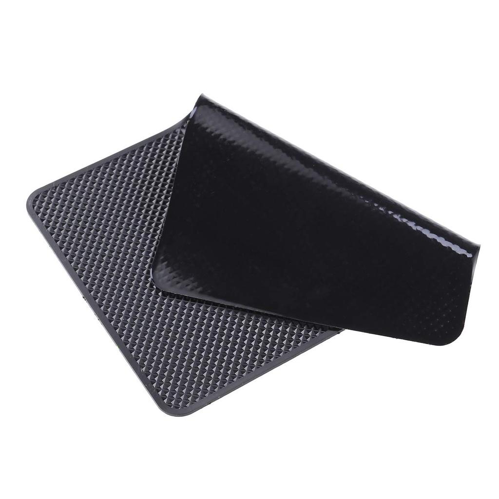 Anti-slip Sheet, Anti-Slip Pad, Anti-slip Mat, Dashboard Mat, Heat Resistant, Anti-Slip, for Smartphones, Keys,