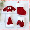 Christmas Stockings Christmas Ornament Multipurpose Collectible Versatile Tree