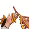New 3D-Printed Kids' Plastic Folding Stress Relief Toys  - Hot Dog Toy