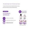 Aekyung Kerasys Classic Perfumed Shampoo Elegant Violet Scent 600ml