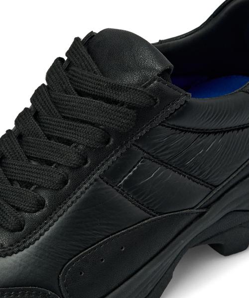[Deeen] Women's Ruched Padded Sneakers 5012083416