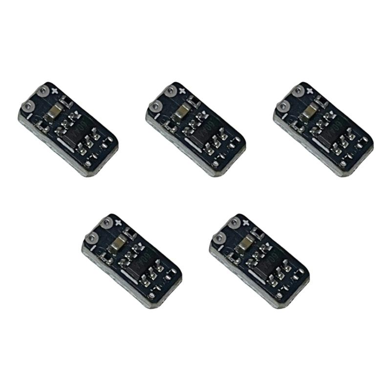 

3.7-4.2V Измеритель мощности батареи 1S Литий-ионный индикатор емкости батареи Замена Мини светодиодный индикатор уровня заряда батареи