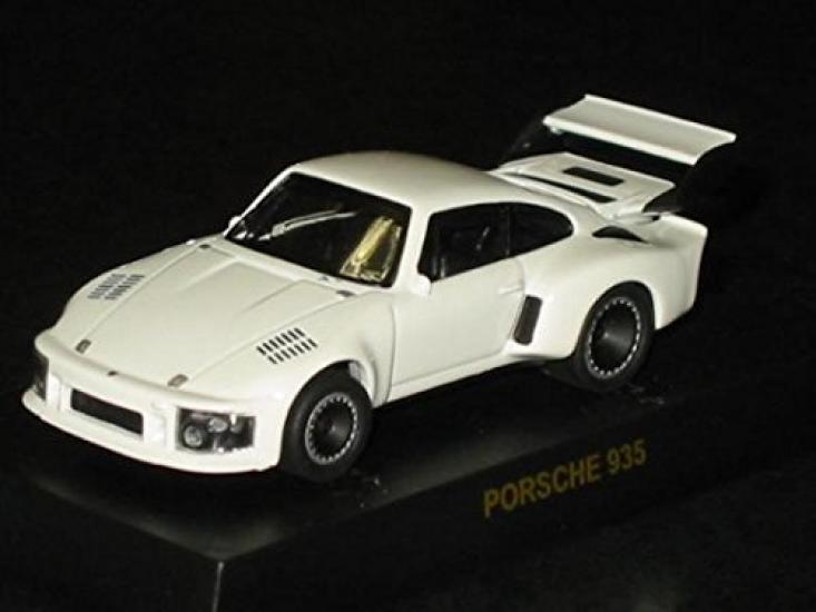 

Kyosho Porsche Miniature Car Collection 2 Porsche 935 Prototype 1/64 білий