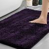 Chenille Water-Absorbent Anti-Slip Bathroom Entrance Mat