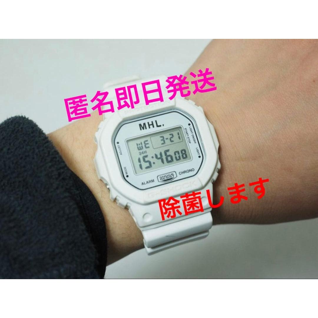 G-SHOCK MHL. DW-5600 Working item Margaret Howell