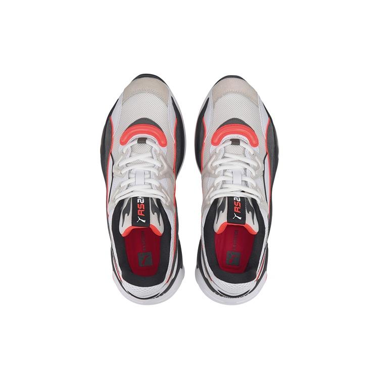 Puma RS-2K 'Messaging - Grey High Risk Red' Men's 372975-05
